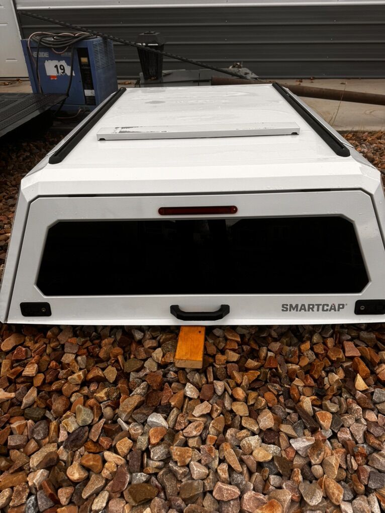 19-23 ford ranger Smartcap And Decked Box