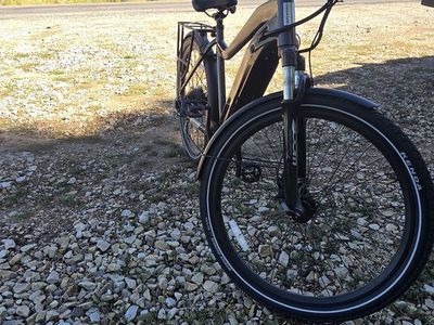 Aventon electric bike