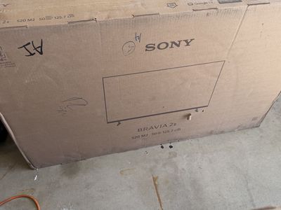 Sony 50” Bravia II