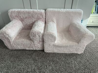 Pottery Barn anywhere chair