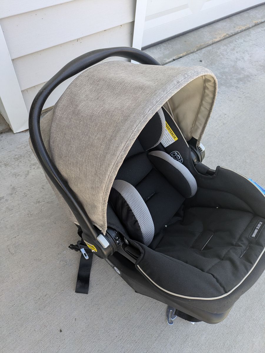 Baby car seat