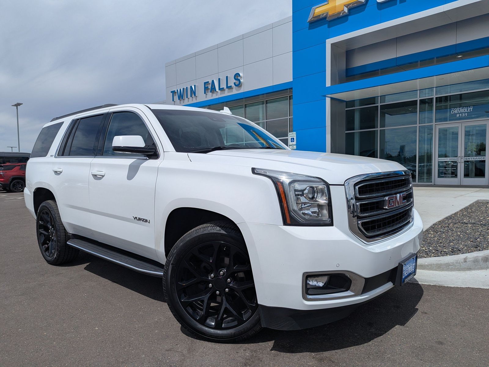 2020 GMC Yukon SLT