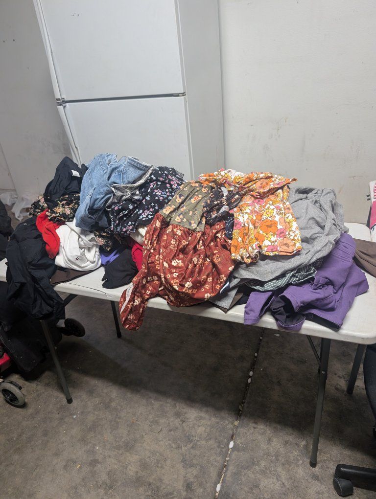Large Clothing Lot - Women's Apparel (Small to XL) with Assorted Brands