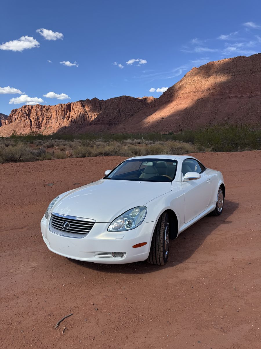 2003 Lexus SC Base