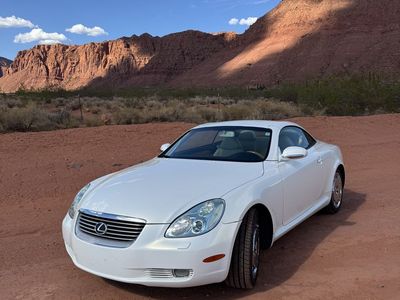 2003 Lexus SC Base