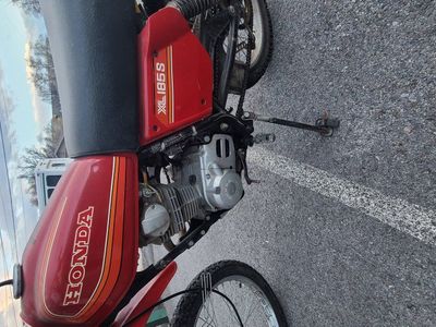 1980 honda xl185s