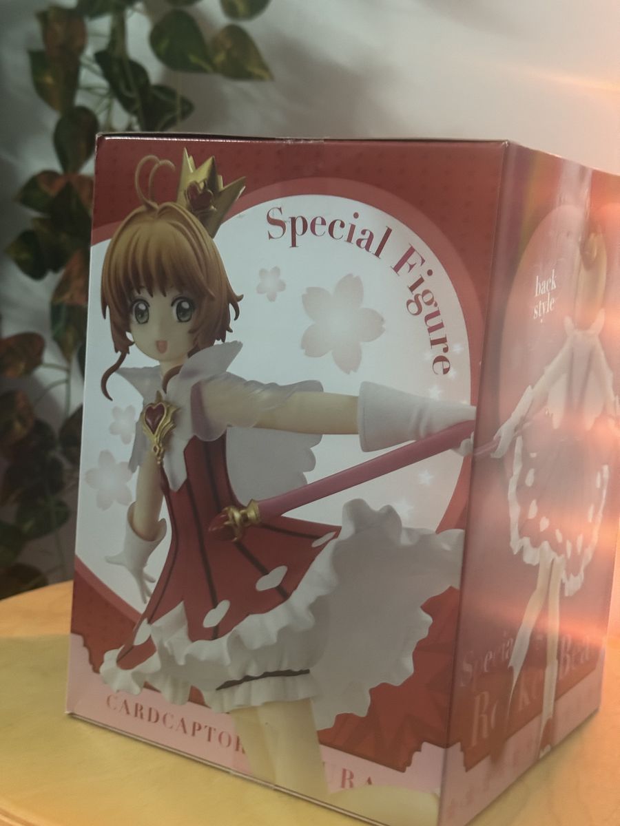 Card captor Sakura Anime Figurine