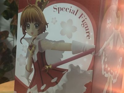 Card captor Sakura Anime Figurine