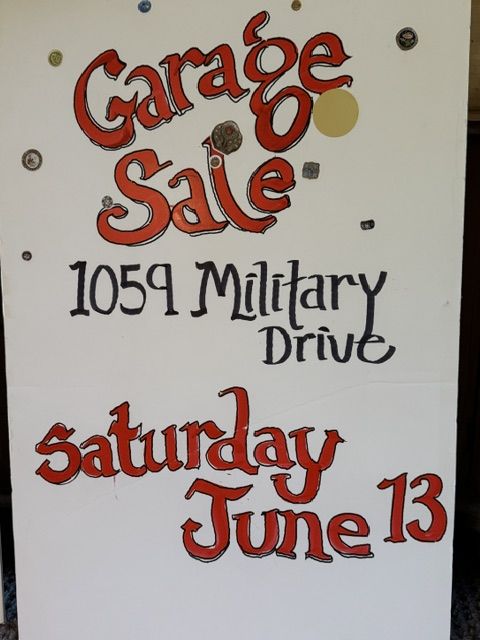 GARAGE SALE! Vintage Items, Toys, Photographic Equipment, Tools, Clothing, Camping Gear & More - Yalec