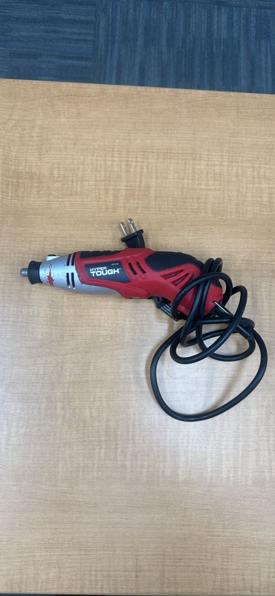 Hyper Tough 1.5 AMP Corded Rotary Tool