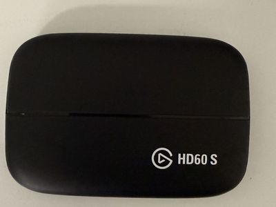 Elgato HD60s