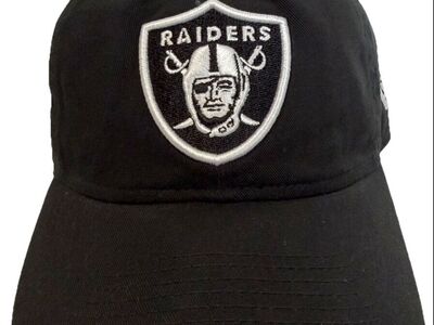 Raiders Crucial Catch Intercept Cancer Hat