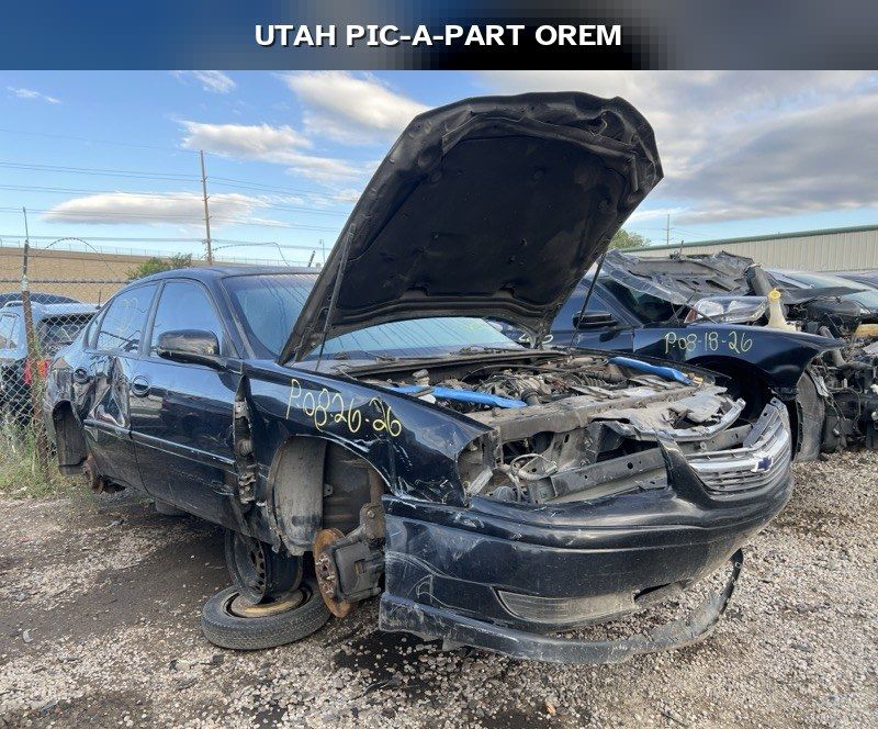 Just In! 2004 Chevrolet Impala Parts - UTPAP Orem
