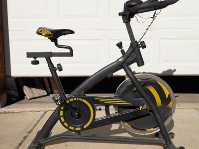 maxkare indoor cycling bike