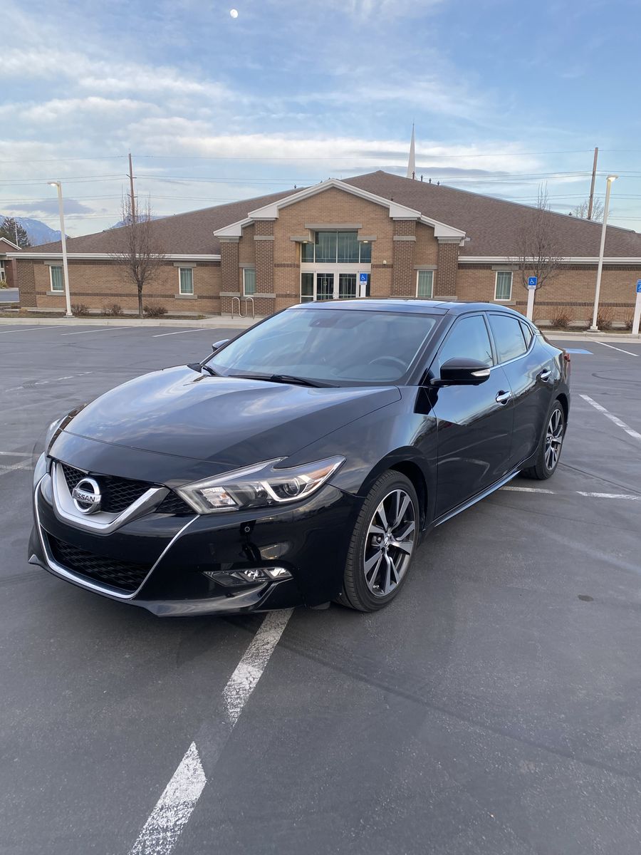 2016 Nissan Maxima 3.5 Platinum