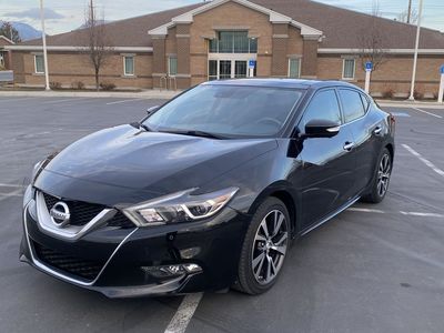 2016 Nissan Maxima 3.5 Platinum