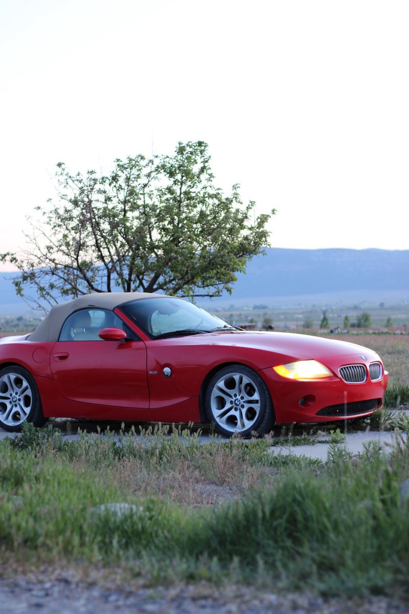 2003 BMW Z4 3.0i