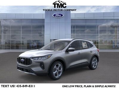 2026 Ford Escape ST-Line Select