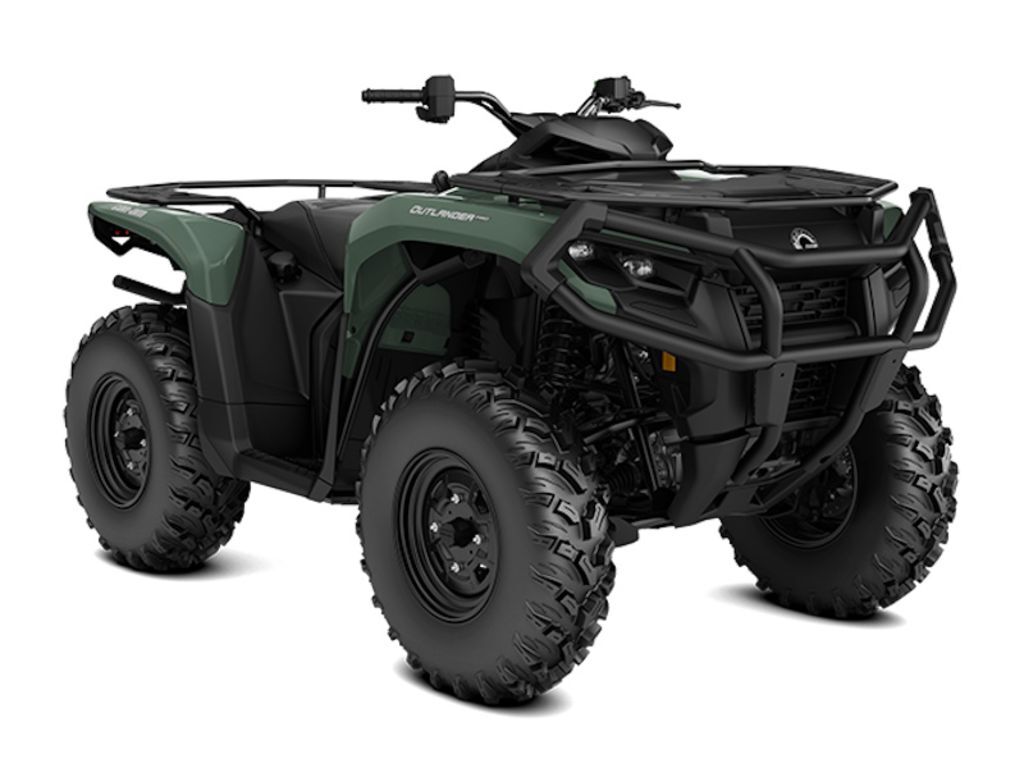 2026 Can-Am® Outlander Pro HD5