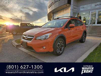2014 SUBARU XV CROSSTREK 2.0i Premium