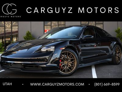 2022 Porsche Taycan 4S