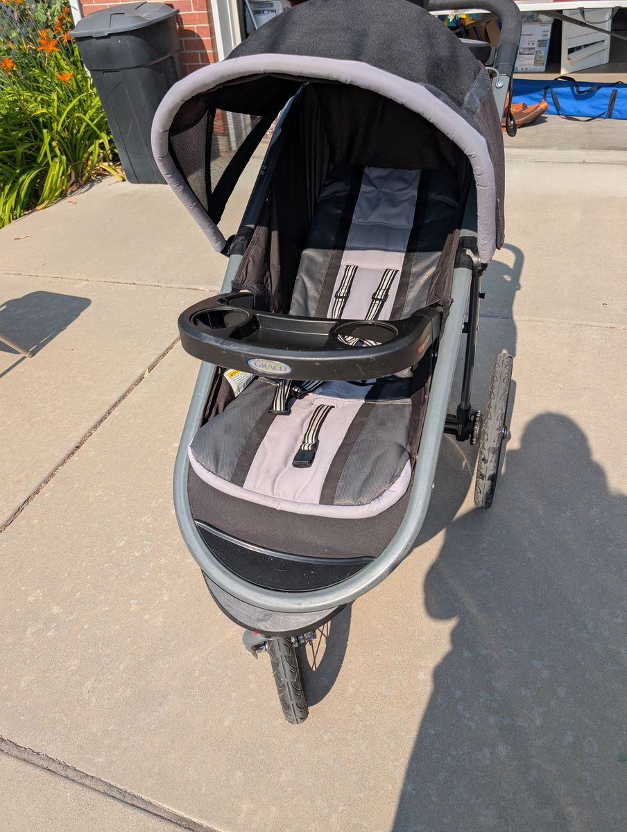Greco Jogging Stroller