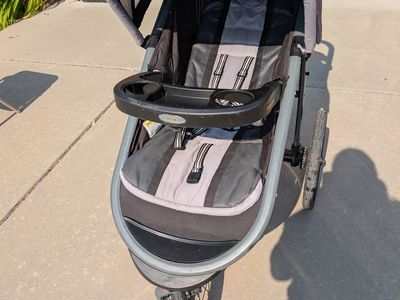 Greco Jogging Stroller