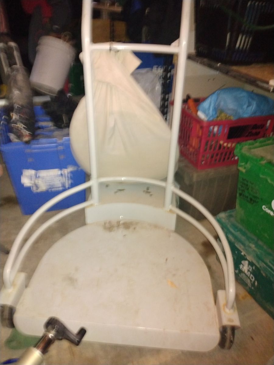 55g drum dolly and nozzle