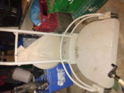 55g drum dolly and nozzle