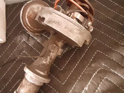 Pontiac 428 Cid Factory Distributor