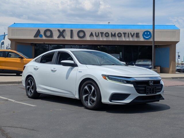 2021 Honda Insight EX