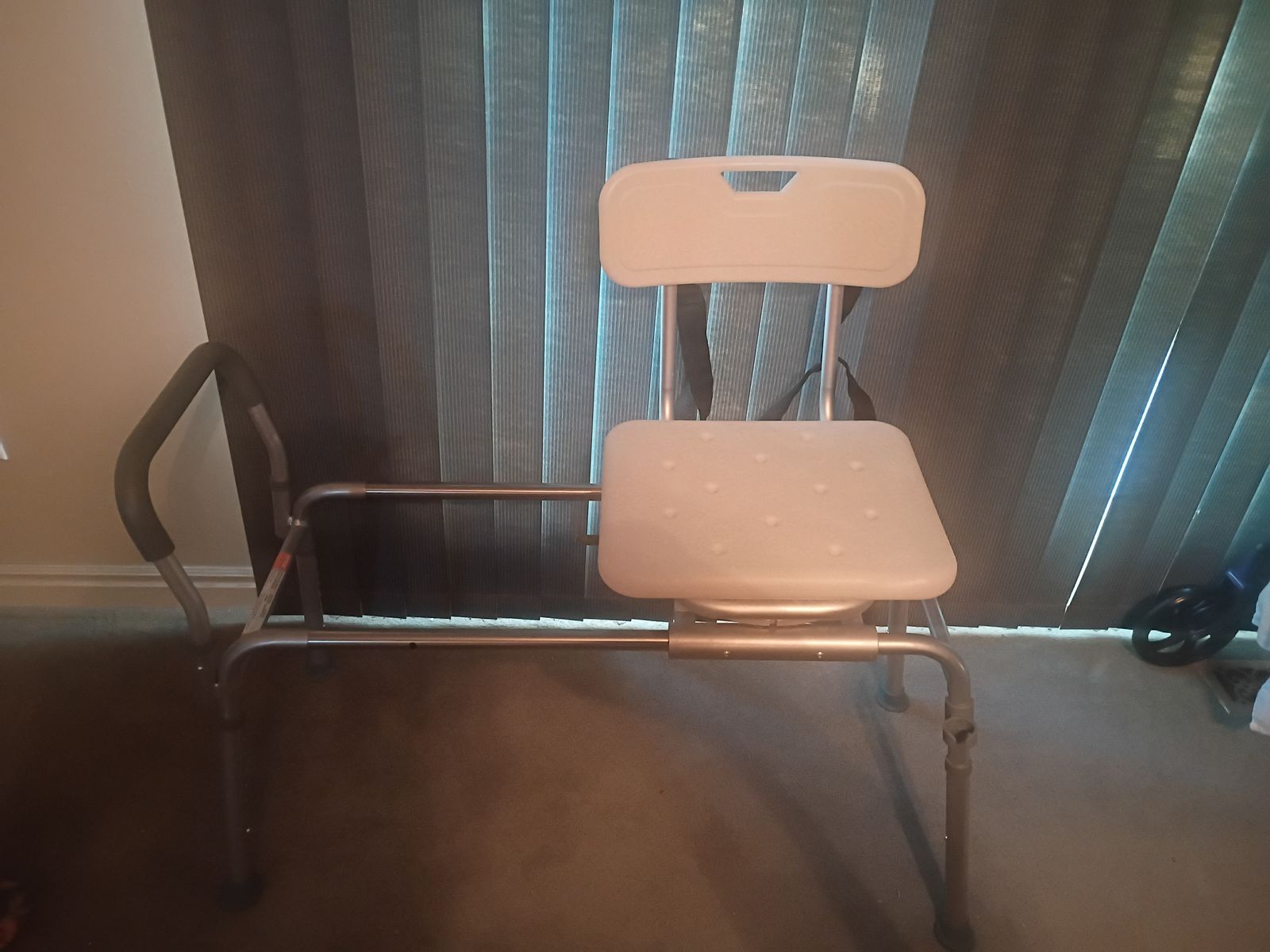 Bathroom Saftey Equipment