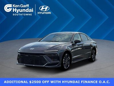 2026 Hyundai Sonata N Line