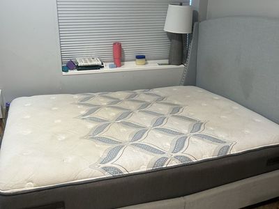 Queen Size Mattress - Used, Ready for Pickup
