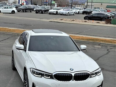 2021 BMW 3 330i xDrive