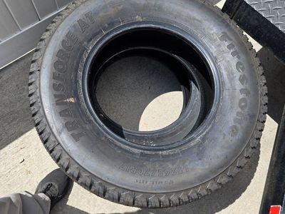 265/70R17 10ply Firestone A/T