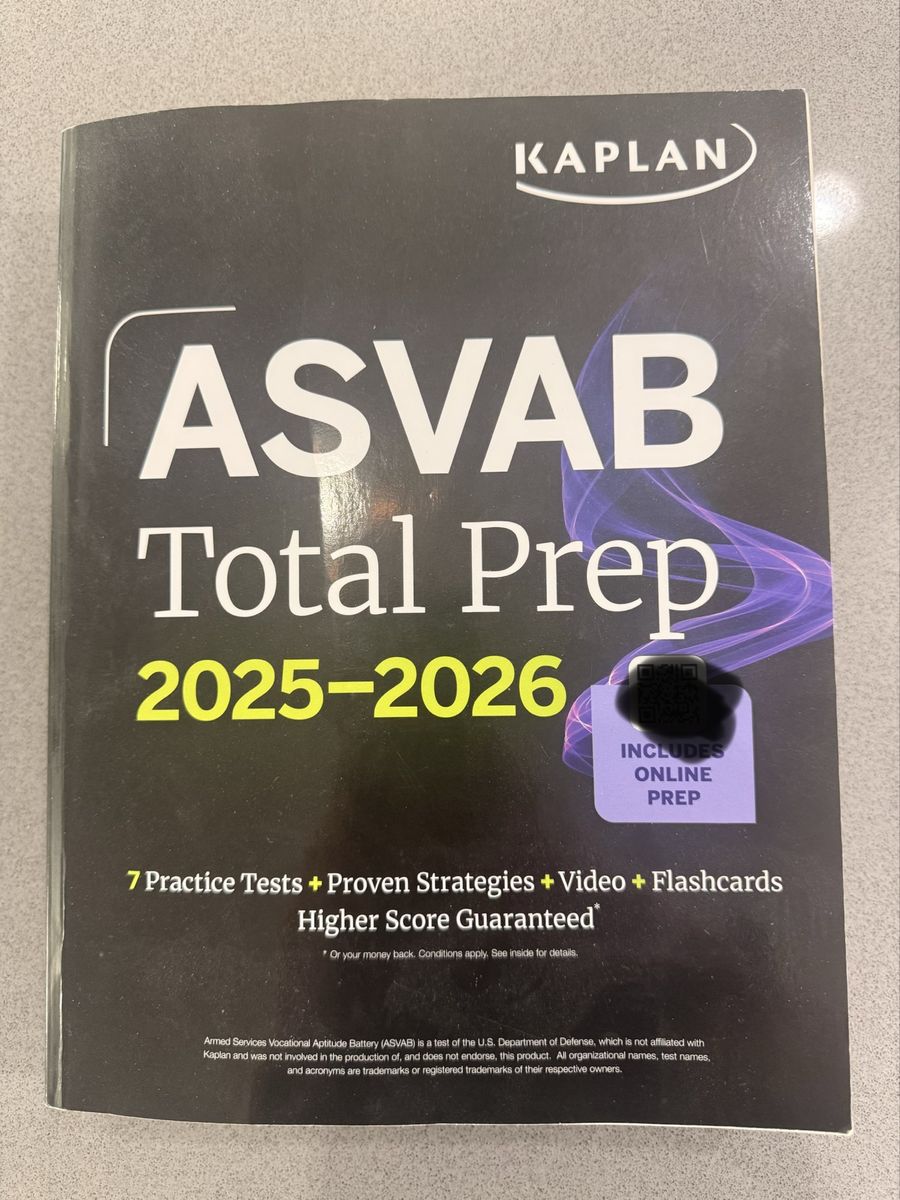 ASVAB Study Guide