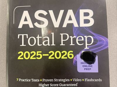 ASVAB Study Guide