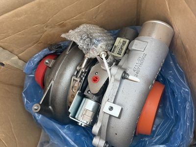 Duramax Turbo 2004.5-2009