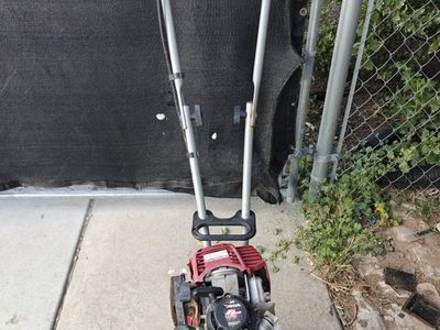 Mantis 7250 Honda GX25 4-Stroke Gas Powered Tiller/Cultivator