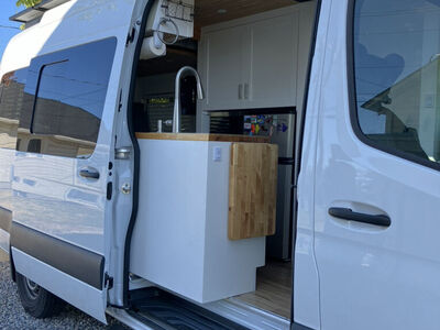 2023 MERCEDES-BENZ SPRINTER 2500