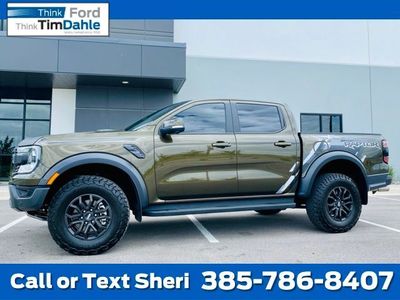 2025 Ford Ranger Raptor