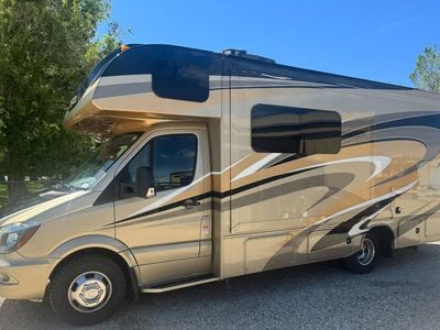 2018 Jayco Melbourne 24L Model 3500 Mercedes-Benz Sprinter