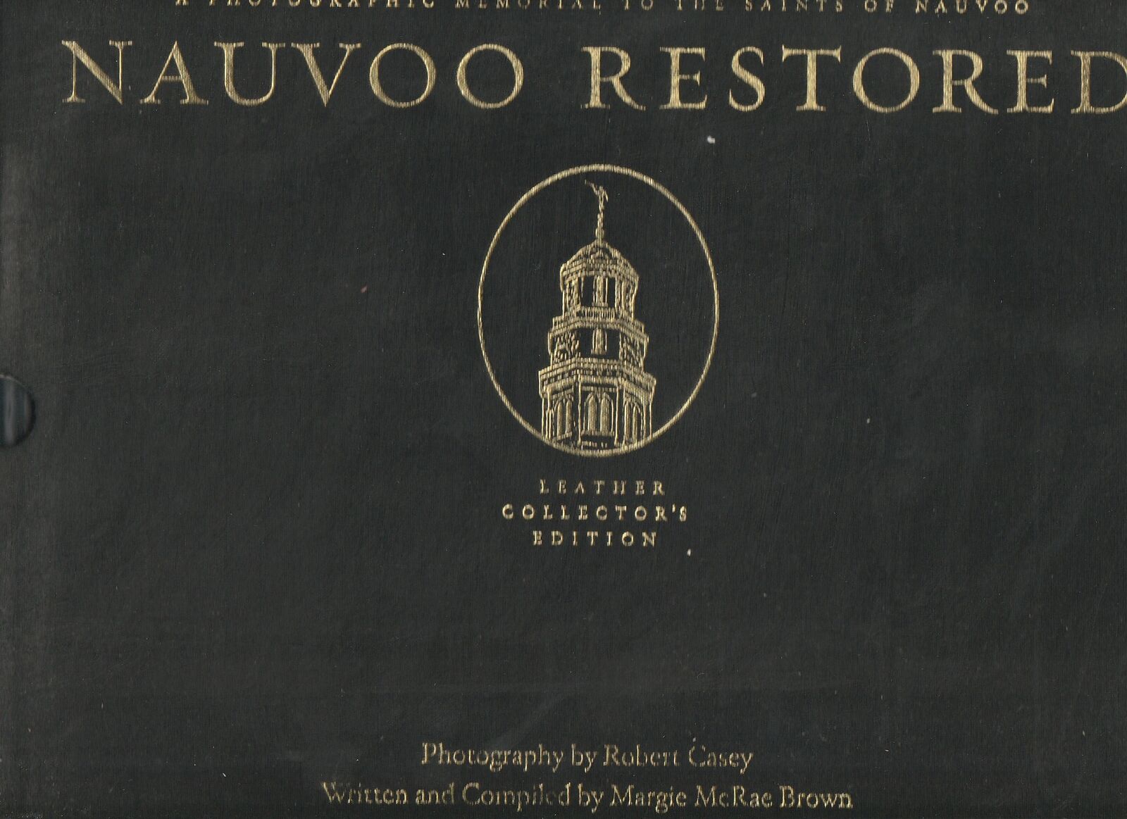 Nauvoo Restored [ Leather Collector's Edition