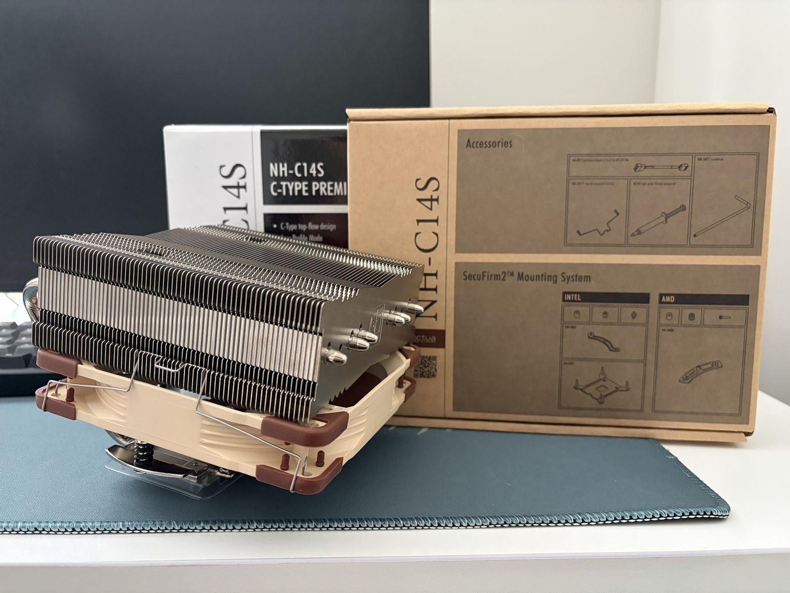 Noctua NH-C14S CPU Cooler