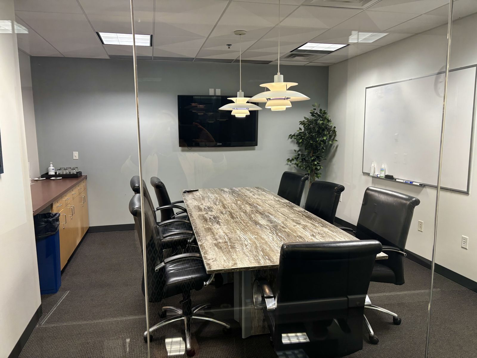 Great Savings on Office Space!  Beautiful Views!