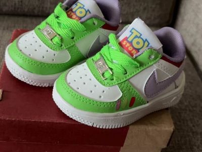 Nike Buzz Lightyear Toddler Shoes