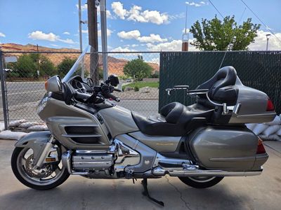 Gold Wing 34,000 miles!!