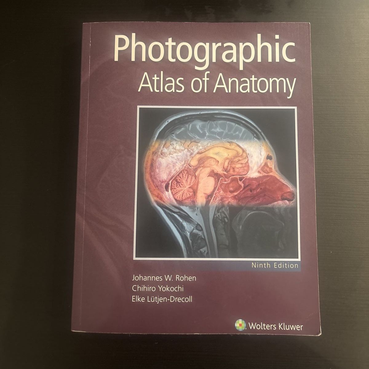 Photographic Atlas of Anatomy