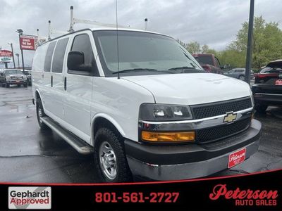 2019 Chevrolet Express 2500